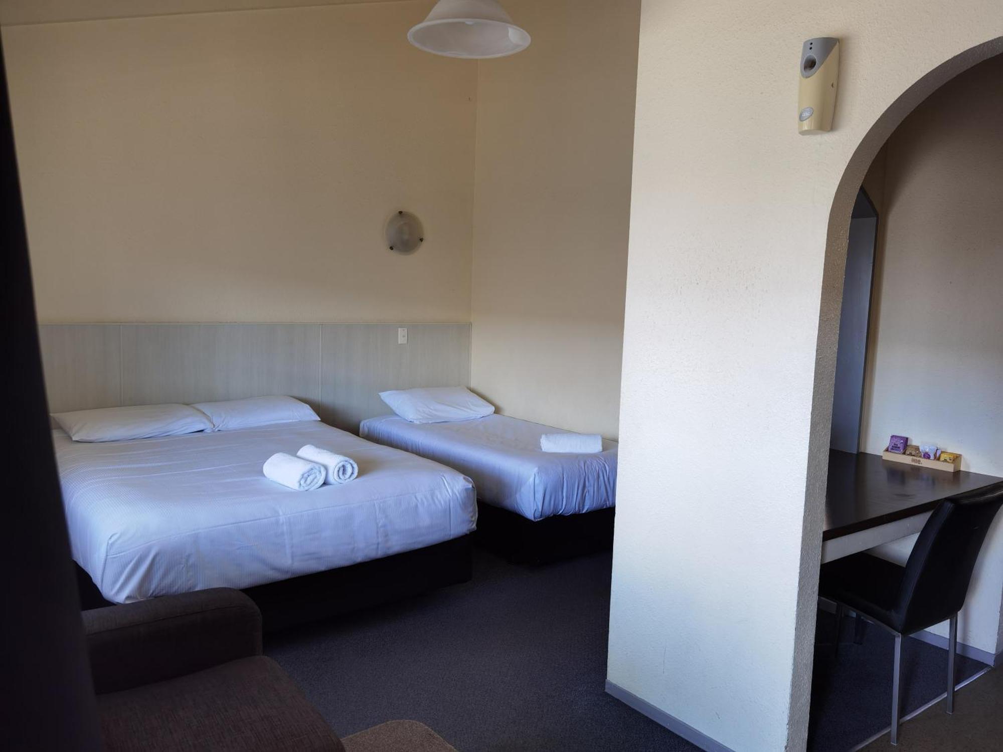 Cortez Motel Whakatane Luaran gambar