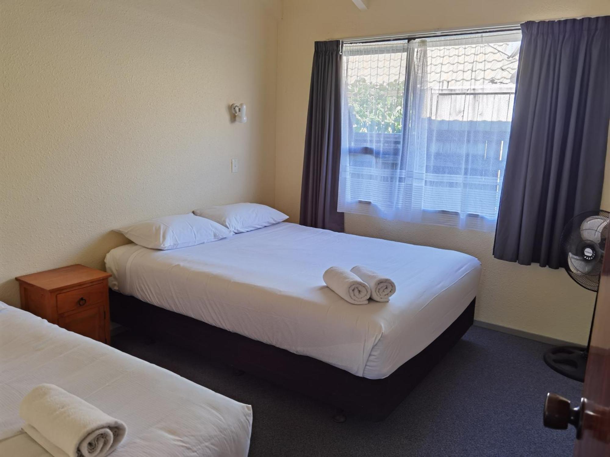 Cortez Motel Whakatane Luaran gambar