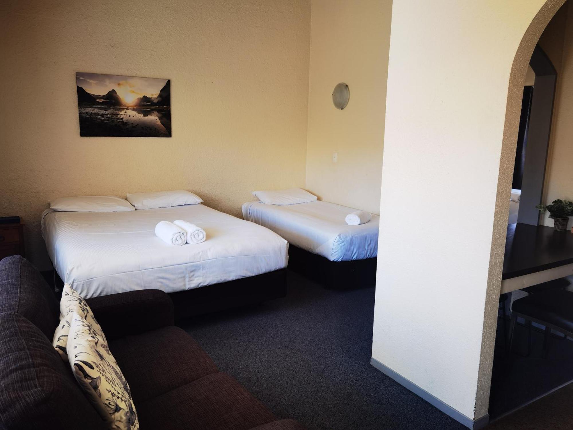 Cortez Motel Whakatane Luaran gambar