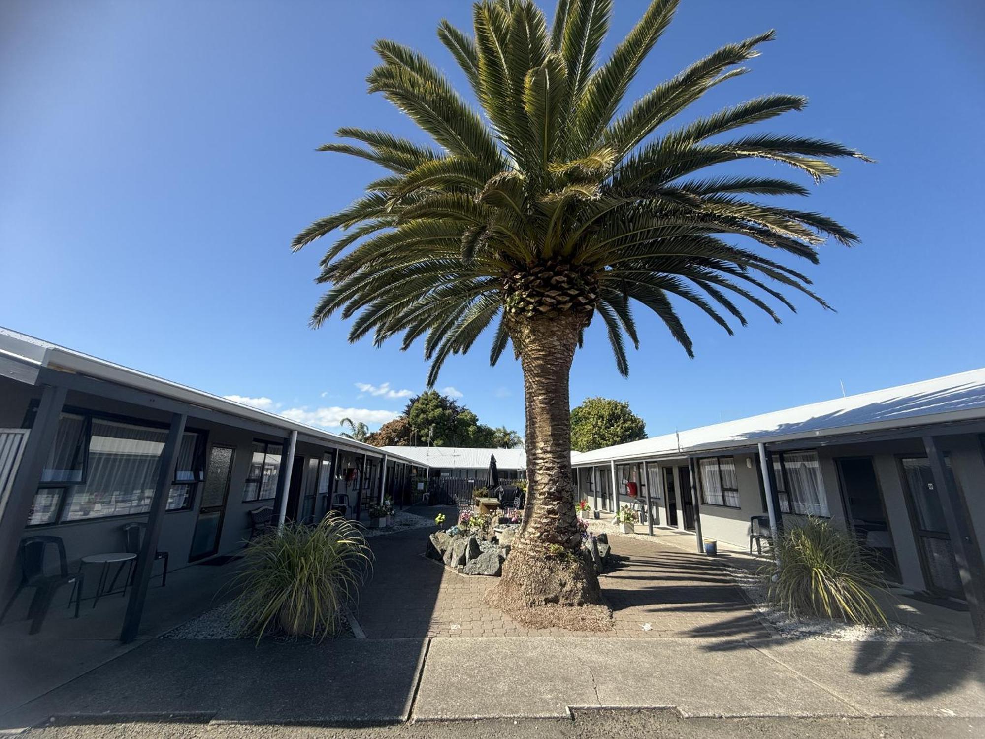 Cortez Motel Whakatane Luaran gambar