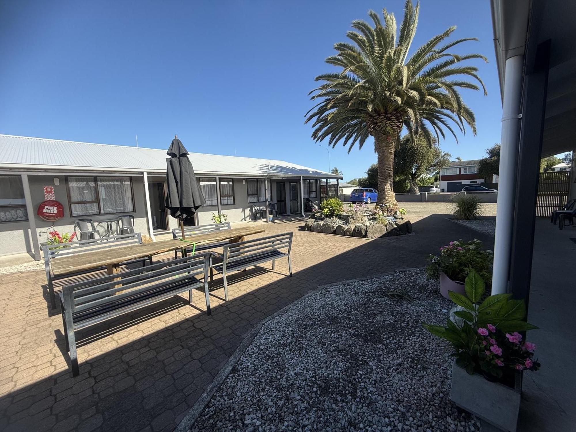 Cortez Motel Whakatane Luaran gambar