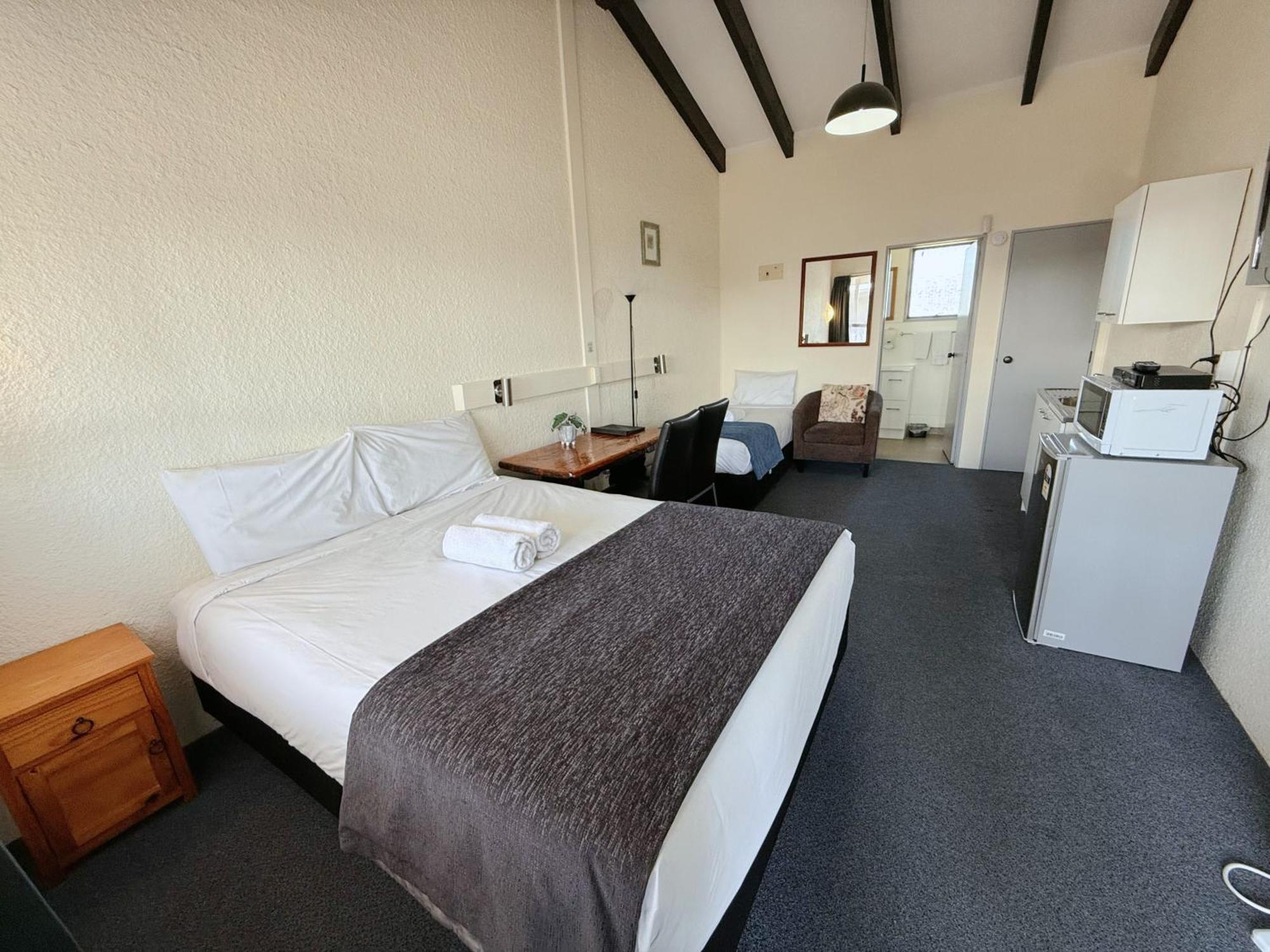 Cortez Motel Whakatane Luaran gambar