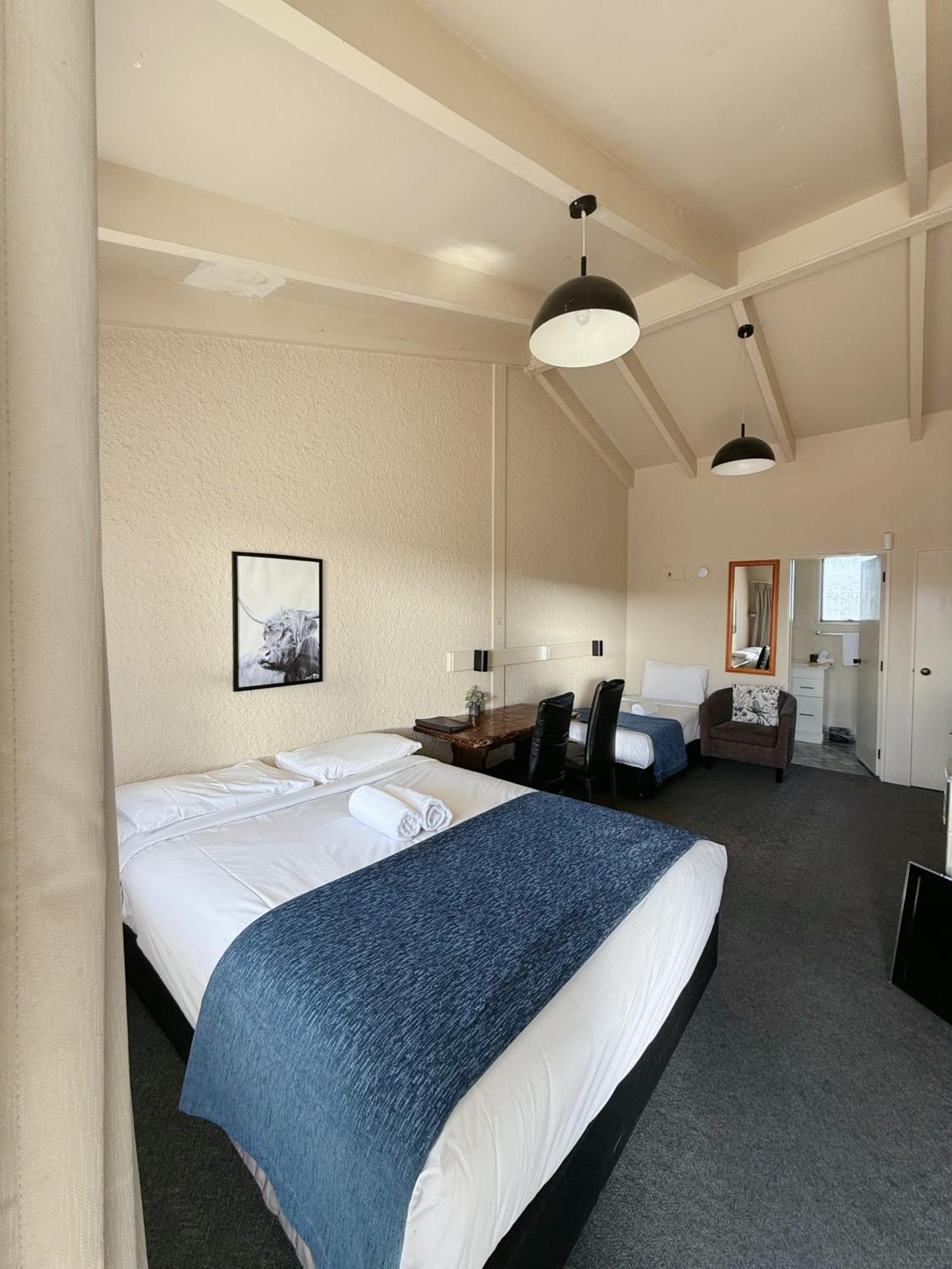 Cortez Motel Whakatane Luaran gambar