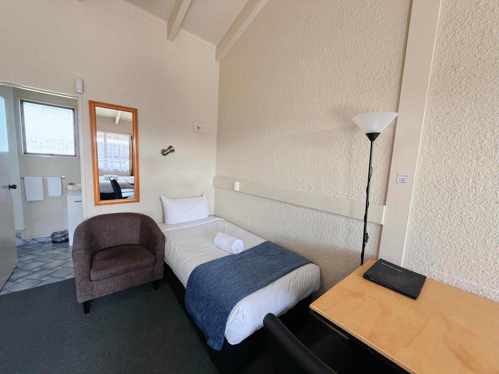 Cortez Motel Whakatane Luaran gambar