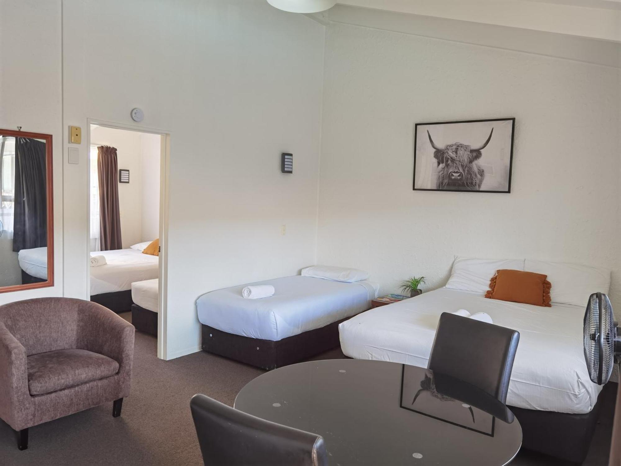 Cortez Motel Whakatane Luaran gambar