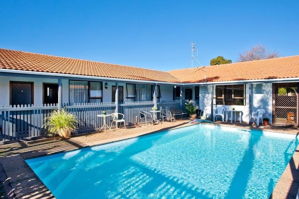 Cortez Motel Whakatane Bilik gambar
